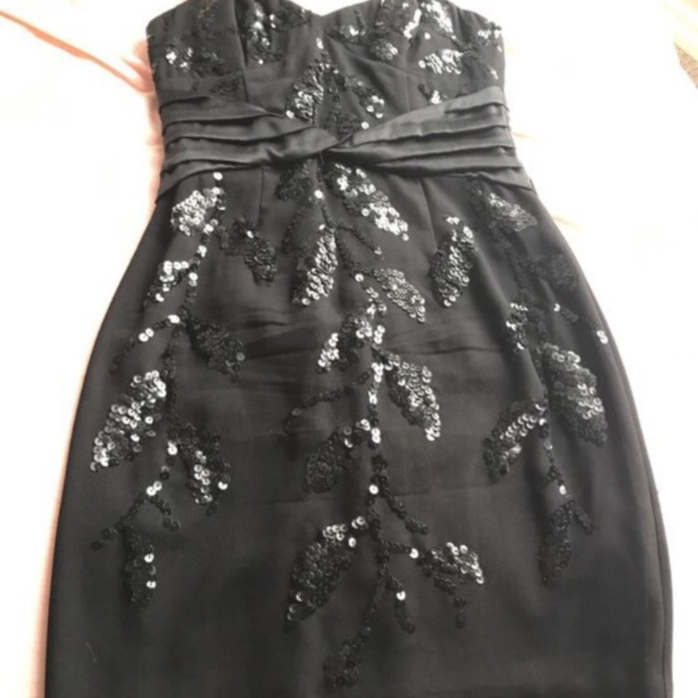 Little black dress